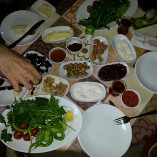kahvaltı fotoğrafı