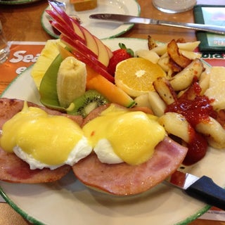 breakfast photo