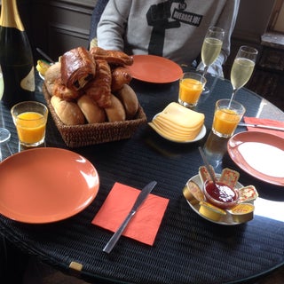breakfast photo