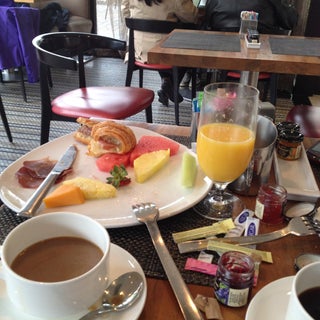 breakfast photo