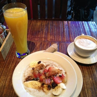 breakfast photo