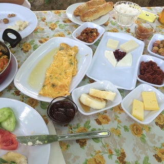 kahvaltı fotoğrafı