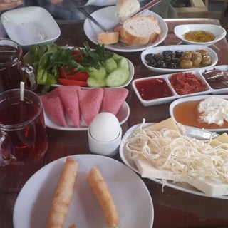 kahvaltı fotoğrafı