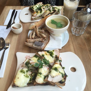 breakfast photo