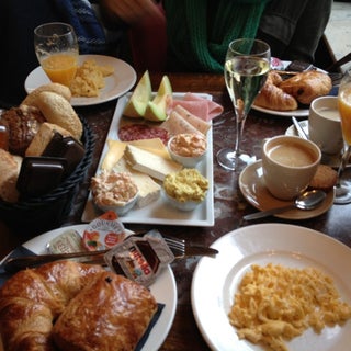 breakfast photo