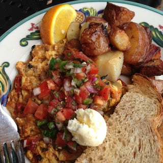 breakfast photo