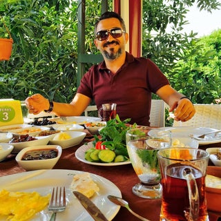 kahvaltı fotoğrafı