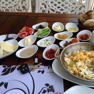 kahvaltı fotoğrafı