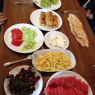 kahvaltı fotoğrafı