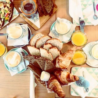 breakfast photo
