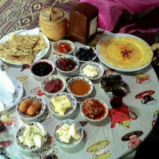 kahvaltı fotoğrafı