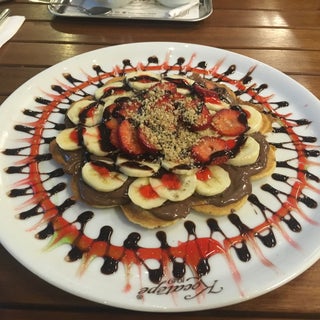 breakfast photo
