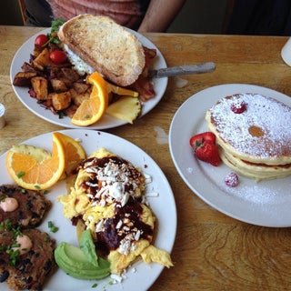 breakfast photo