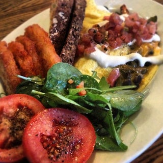 breakfast photo