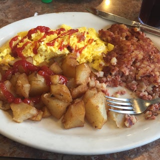 breakfast photo