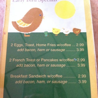 breakfast photo