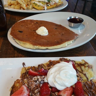 breakfast photo