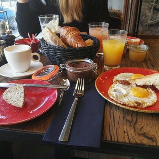 breakfast photo