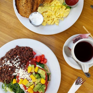 breakfast photo