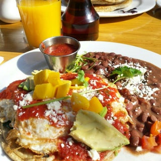 breakfast photo