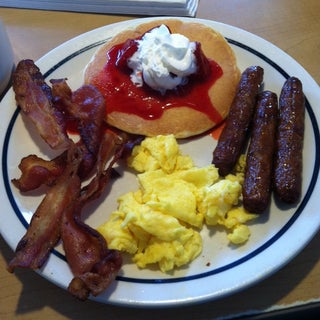 breakfast photo