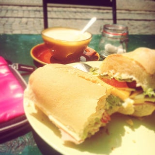 breakfast photo