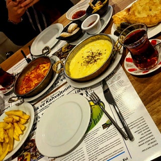 kahvaltı fotoğrafı