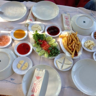kahvaltı fotoğrafı
