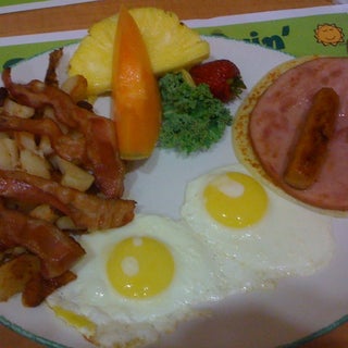 breakfast photo