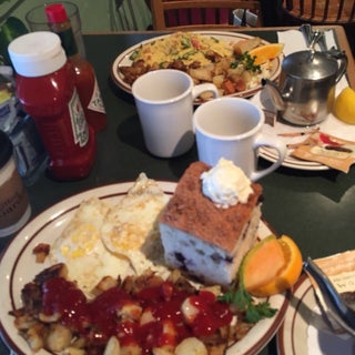 breakfast photo