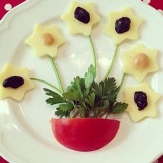 kahvaltı fotoğrafı