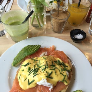 breakfast photo