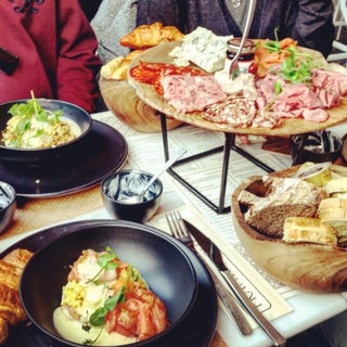 breakfast photo