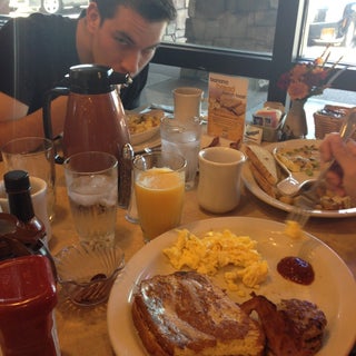 breakfast photo