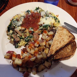 breakfast photo