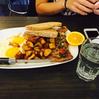 breakfast photo