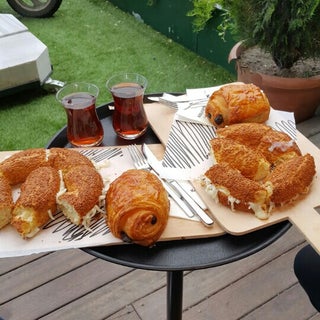 kahvaltı fotoğrafı
