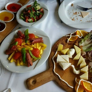 kahvaltı fotoğrafı