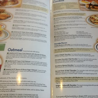 breakfast photo