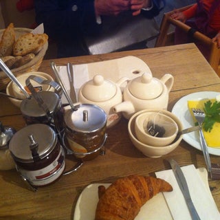 breakfast photo