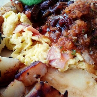 breakfast photo