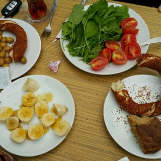 kahvaltı fotoğrafı