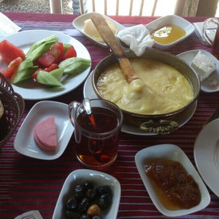 kahvaltı fotoğrafı