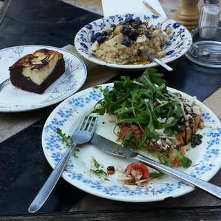 breakfast photo