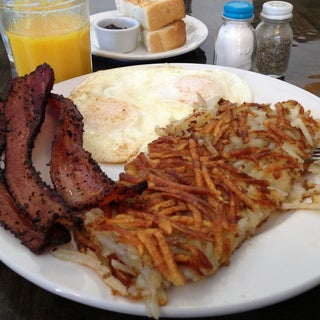 breakfast photo