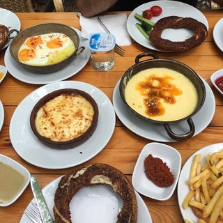 kahvaltı fotoğrafı