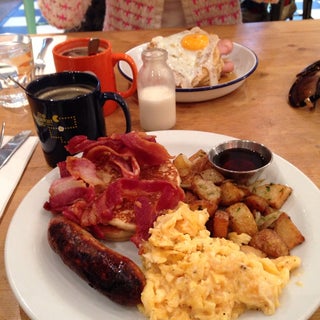 breakfast photo