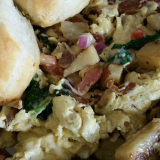 breakfast photo