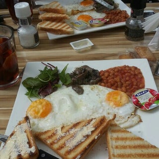 breakfast photo