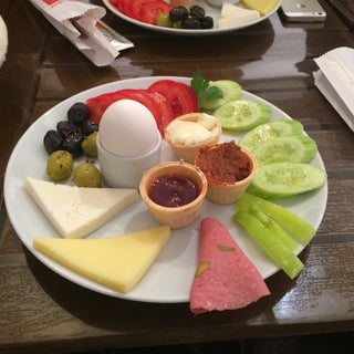 kahvaltı fotoğrafı